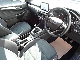 Used 2022 Ford Kuga Zetec Blazer Blue - Interior and Exterior details 13
