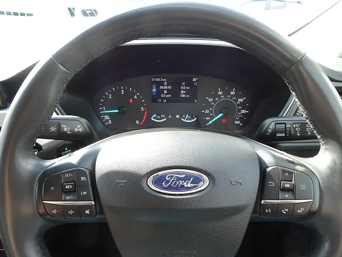 Used 2022 Ford Kuga Zetec Blazer Blue - Interior and Exterior details 4