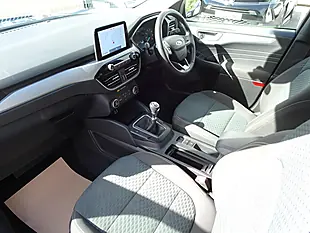 Used 2022 Ford Kuga Zetec Blazer Blue - Interior and Exterior details 6