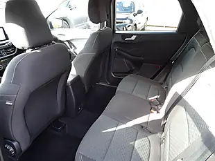 Used 2022 Ford Kuga Zetec Blazer Blue - Interior and Exterior details 8