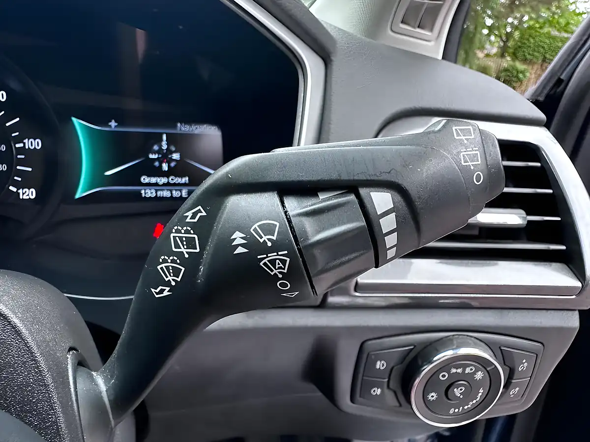 Used 2022 Ford Mondeo Zetec Edition Blue - Interior and Exterior details 12