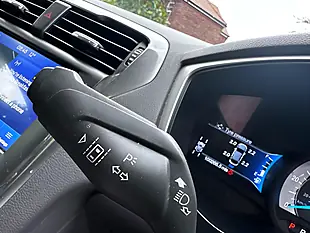Used 2022 Ford Mondeo Zetec Edition Blue - Interior and Exterior details 13