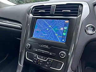 Used 2022 Ford Mondeo Zetec Edition Blue - Interior and Exterior details 16
