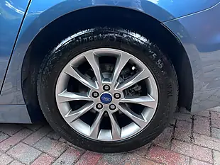 Used 2022 Ford Mondeo Zetec Edition Blue - Interior and Exterior details 19