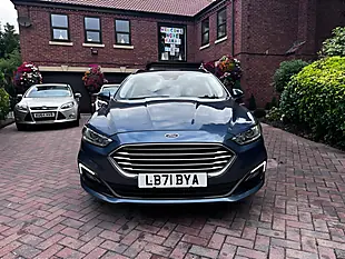 2022 Ford Mondeo Zetec Edition 2.0 TiVCT