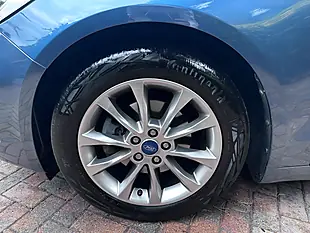 Used 2022 Ford Mondeo Zetec Edition Blue - Interior and Exterior details 20