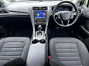 Used 2022 Ford Mondeo Zetec Edition Blue - Interior and Exterior details 9