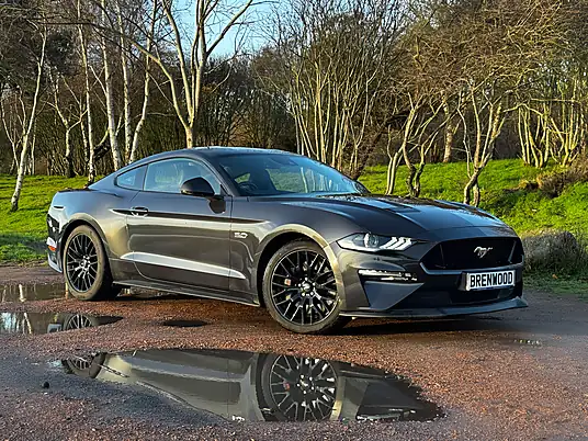 2022 Ford Mustang 5.0 V8 GT