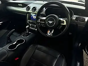 Used 2022 Ford Mustang GT Grey - Interior and Exterior details 14