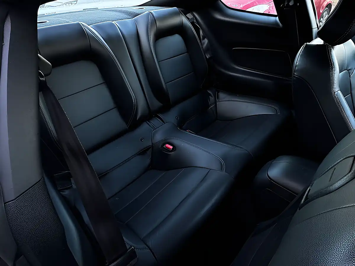 Used 2022 Ford Mustang GT Grey - Interior and Exterior details 15