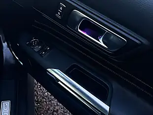 Used 2022 Ford Mustang GT Grey - Interior and Exterior details 16