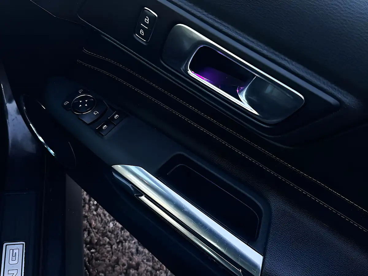 Used 2022 Ford Mustang GT Grey - Interior and Exterior details 16