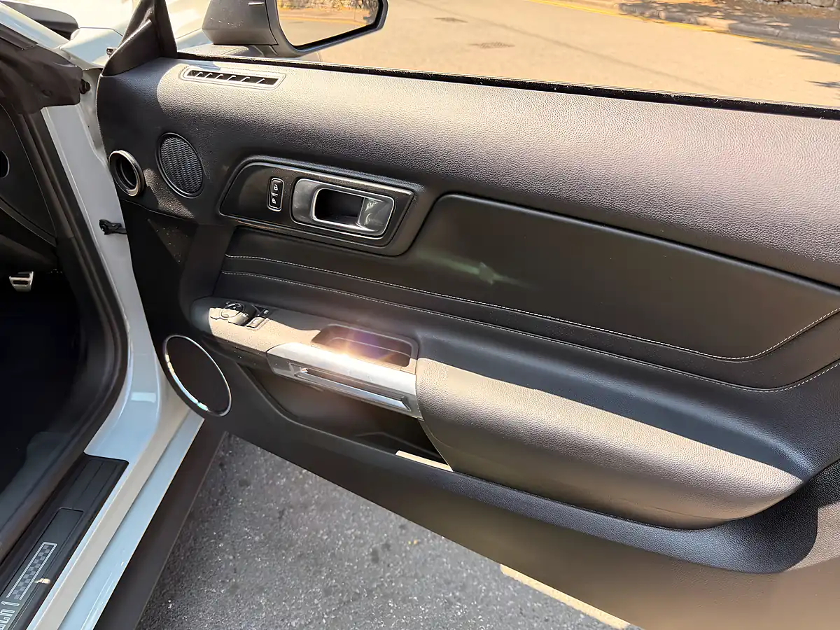 Used 2022 Ford Mustang Mach 1 Jet Fighter Grey - Interior and Exterior details 15