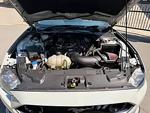 Used 2022 Ford Mustang Mach 1 Jet Fighter Grey - Interior and Exterior details 20