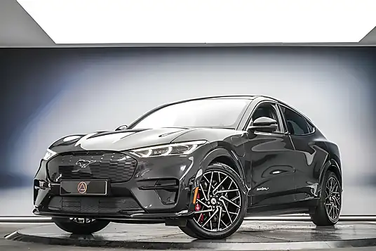 2022 Ford Mustang Mach-E GT Extended Range