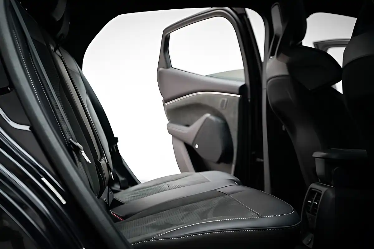 Used 2022 Ford Mustang Mach-E GT Grey - Interior and Exterior details 15