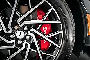 Used 2022 Ford Mustang Mach-E GT Grey - Interior and Exterior details 6
