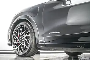 Used 2022 Ford Mustang Mach-E GT Grey - Interior and Exterior details 9