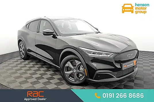 2022 Ford Mustang Mach-E Standard Range 70kWh