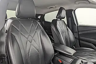 Used 2022 Ford Mustang Mach-E Standard Range Absolute Black - Interior and Exterior details 11