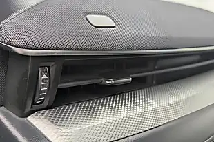 Used 2022 Ford Mustang Mach-E Standard Range Absolute Black - Interior and Exterior details 17