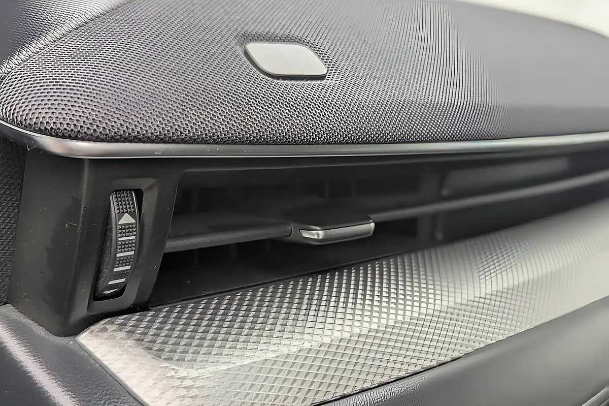 Used 2022 Ford Mustang Mach-E Standard Range Absolute Black - Interior and Exterior details 17