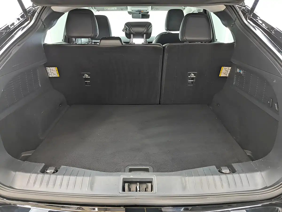 Used 2022 Ford Mustang Mach-E Standard Range Black - Interior and Exterior details 11