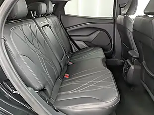 Used 2022 Ford Mustang Mach-E Standard Range Black - Interior and Exterior details 13
