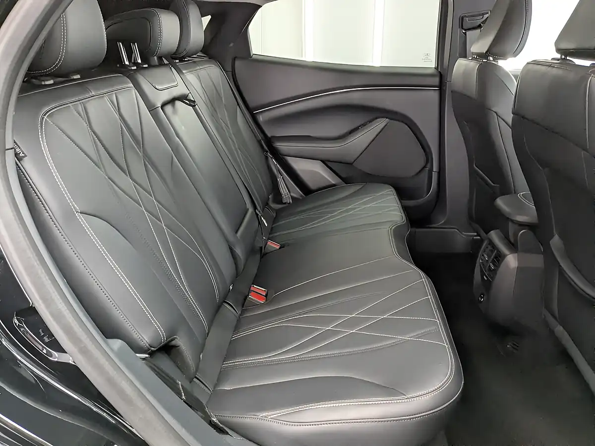 Used 2022 Ford Mustang Mach-E Standard Range Black - Interior and Exterior details 13