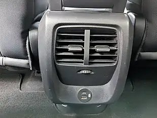 Used 2022 Ford Mustang Mach-E Standard Range Black - Interior and Exterior details 17