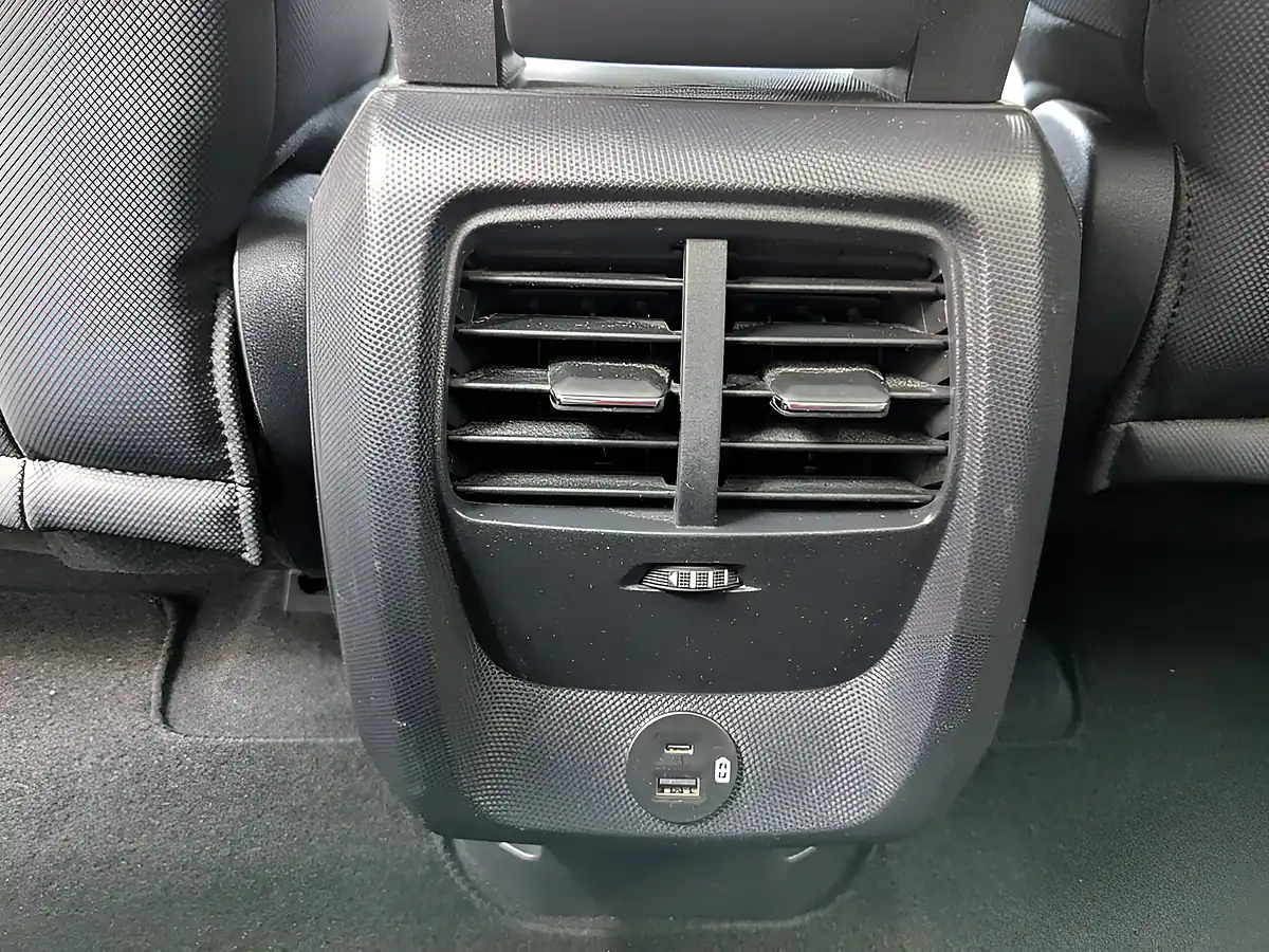 Used 2022 Ford Mustang Mach-E Standard Range Black - Interior and Exterior details 17