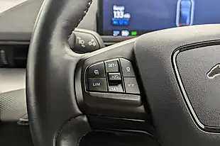 Used 2022 Ford Mustang Mach-E Standard Range Black - Interior and Exterior details 14