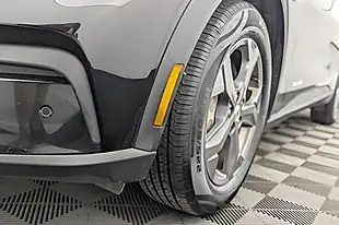 Used 2022 Ford Mustang Mach-E Standard Range Black - Interior and Exterior details 18
