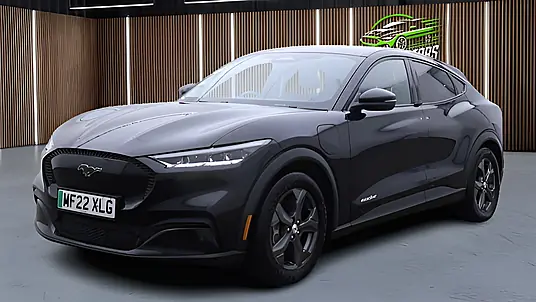 2022 Ford Mustang Mach-E Standard Range 70kWh