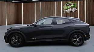 Used 2022 Ford Mustang Mach-E Standard Range Black - Interior and Exterior details 11