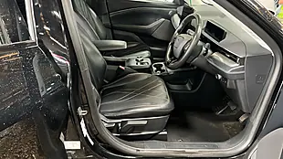 Used 2022 Ford Mustang Mach-E Standard Range Black - Interior and Exterior details 16