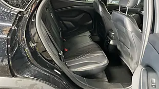 Used 2022 Ford Mustang Mach-E Standard Range Black - Interior and Exterior details 19