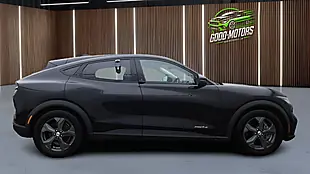 Used 2022 Ford Mustang Mach-E Standard Range Black - Interior and Exterior details 5