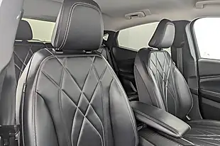 Used 2022 Ford Mustang Mach-E Standard Range Space White - Interior and Exterior details 11
