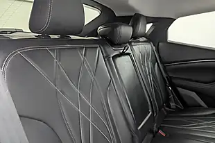 Used 2022 Ford Mustang Mach-E Standard Range Space White - Interior and Exterior details 15
