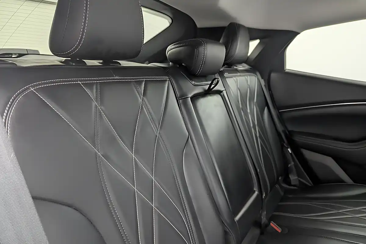 Used 2022 Ford Mustang Mach-E Standard Range Space White - Interior and Exterior details 15