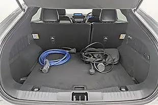 Used 2022 Ford Mustang Mach-E Standard Range Space White - Interior and Exterior details 16