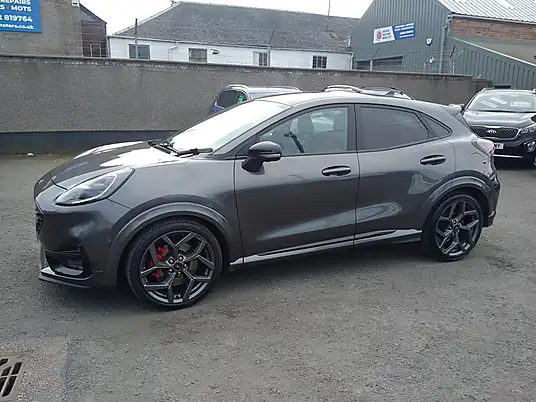 2022 Ford Puma ST 1.5L EcoBoost