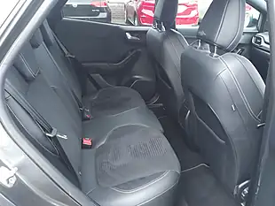 Used 2022 Ford Puma ST Grey - Interior and Exterior details 15