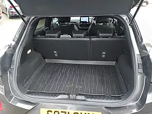 Used 2022 Ford Puma ST Grey - Interior and Exterior details 16