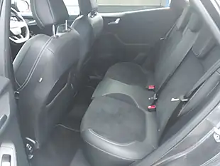 Used 2022 Ford Puma ST Grey - Interior and Exterior details 19