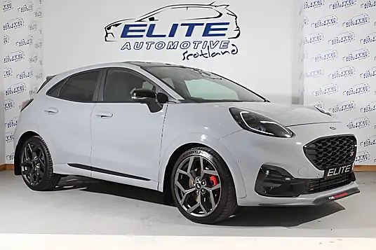 2022 Ford Puma ST 1.5T