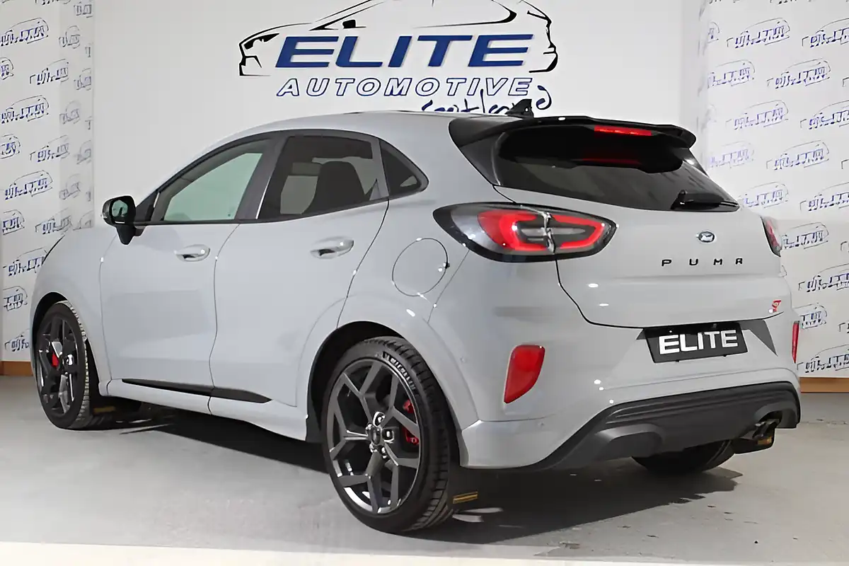 Used 2022 Ford Puma ST Grey Matter - Interior and Exterior details 10