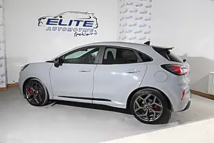 Used 2022 Ford Puma ST Grey Matter - Interior and Exterior details 11