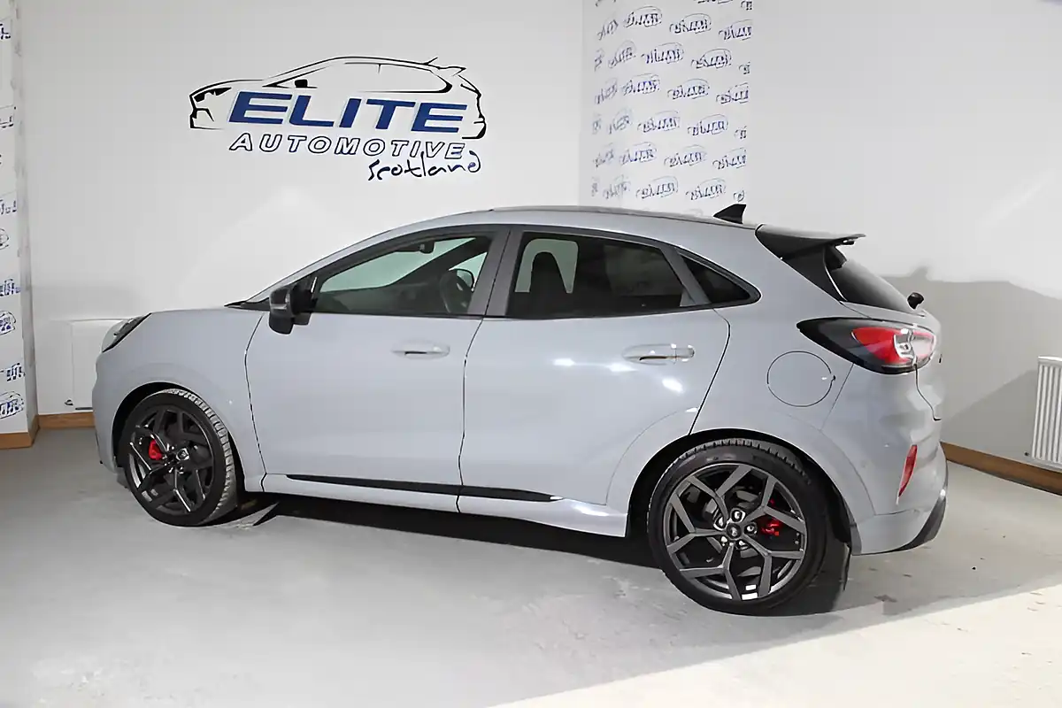 Used 2022 Ford Puma ST Grey Matter - Interior and Exterior details 11